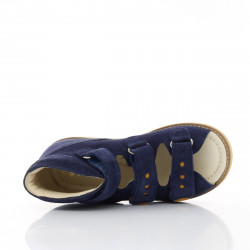 Профілактичне та корегуюче взуття Ameko 2020 31/33 темно-синє