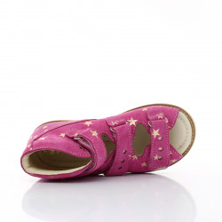 Профілактичне та коригуюче взуття Ameko 2020 31/33 Fuchsia Stars