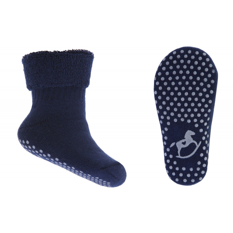Emel Дитячі бавовняні махрові шкарпетки SFA 100-16