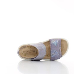 Superfit sparkle sandał dziewczęcy 1-009006-8500