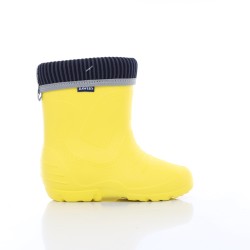 Raweks Дитячі пінопластові шкарпетки жовті