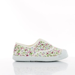 Дитячі кросівки Cienta з квітковим ароматом Blanco 70-999-05