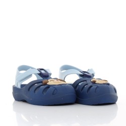 Ipanema Summer IX baby sandałki dziecięce blue 83354-AK105