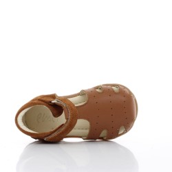 Emel horned children's sandals built-in ES 1646-1