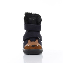 Mrugala MALI fox blu Kinder Schneestiefel Membran Te-por 7151/3-73