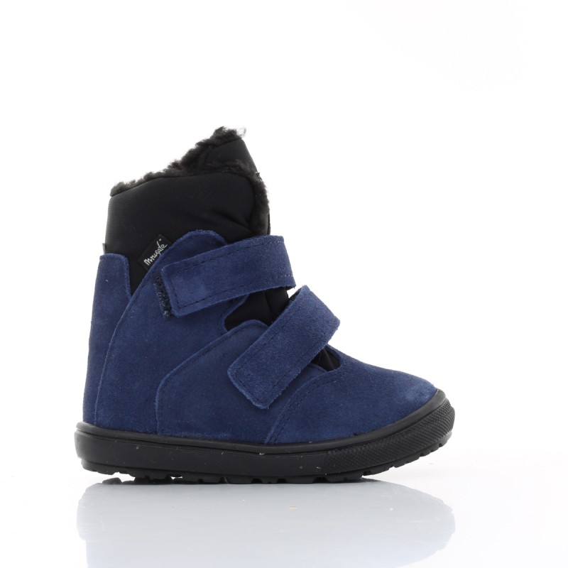 Mrugala IWO indigo children's snow boots membrane Te-por 7181/3-60