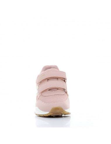 GEOX Pavel - Leuchtend rosa Sneakers mit Respira-Membran | Ideal für Kinder