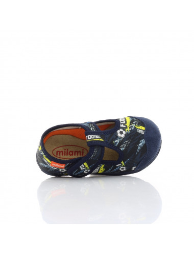 MILAMI Children's Slippers - Comfort and Healthy Foot Development | Online Store
