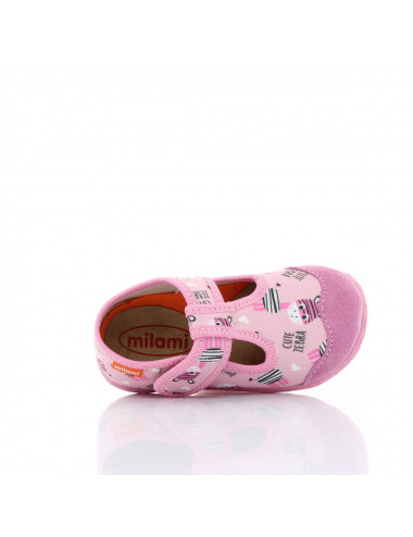MILAMI Kinderhausschuhe - Komfort und gesunde Fußentwicklung | Online Shop