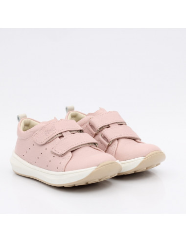 Emel Memphis sneakers dziecięcy różowy E 2795-1