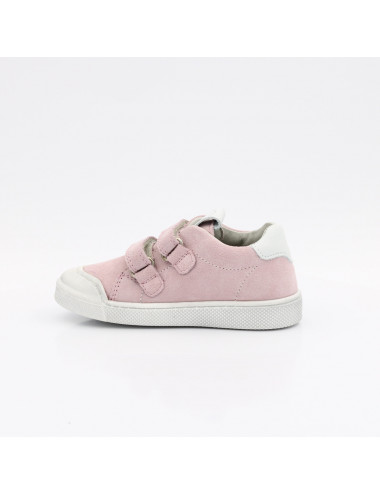 Froddo Rosario - Bright Pink Sneakers For Kids | Chemical Free Leather
