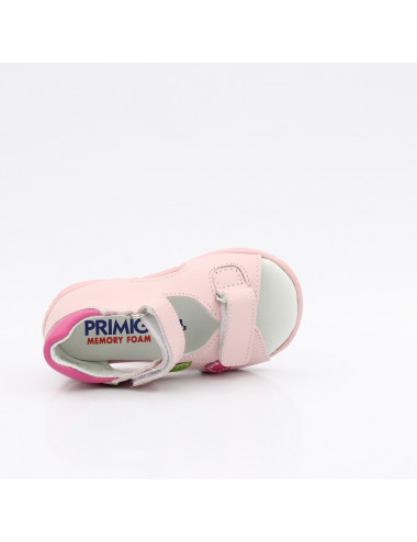 Primigi Mädchen Sandalen mit offener Spitze rosa 5912522