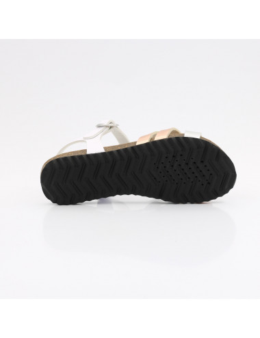 Geox Sandal Chilene sandały dziewczęce J45DQA-0BCBN-C1ZH8