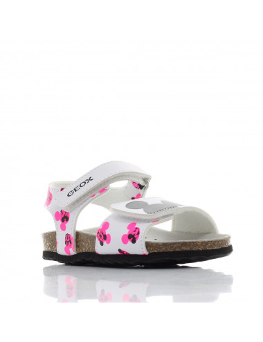 Geox Chalki trough girls' Disney sandals B452RB-000BC-C1441