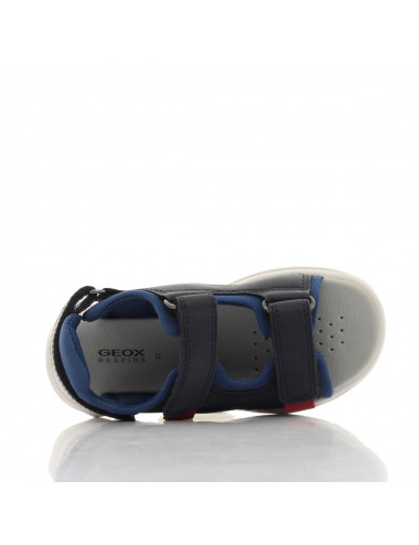 Geox Sandal Airadyum сандалі для хлопчиків на відкритому повітрі J45F1A-015ME-CF44M