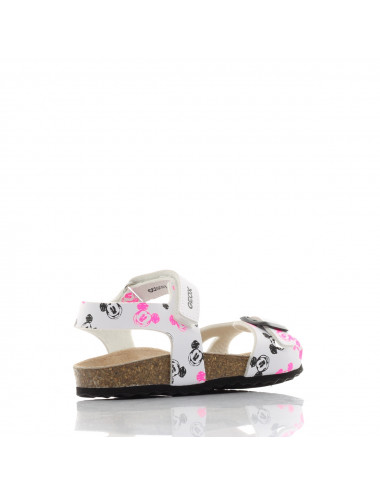 Geox Adriel trough girls' Disney sandals J158MC-00004-C0404