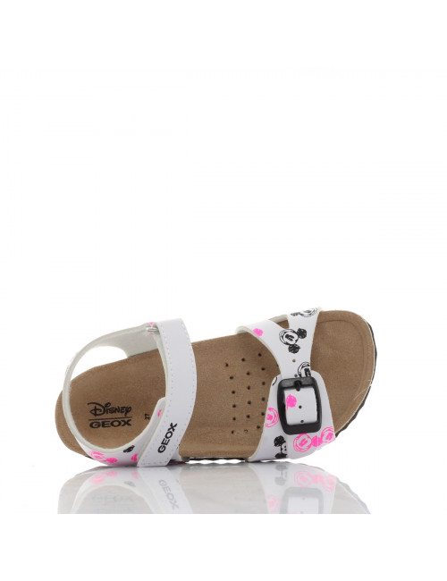 Geox Adriel trough girls' Disney sandals J158MC-00004-C0404