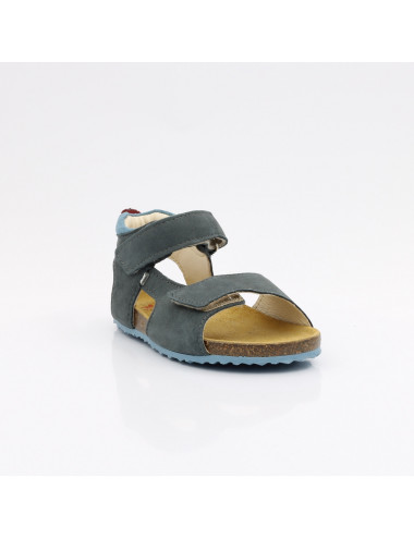 Emel California children's trough sandals navy blue E 2509-42