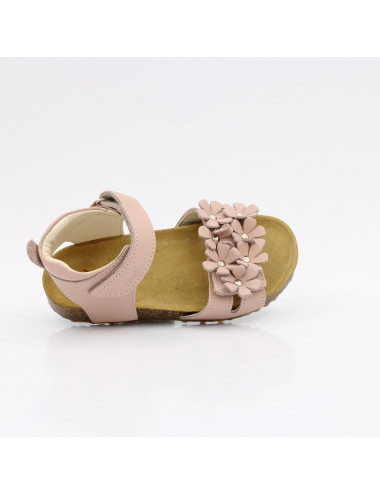Emel Cannes children's trough sandal pink E 2641D