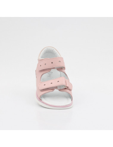 Emel Puerto children's open sandals pink E 2766A-6