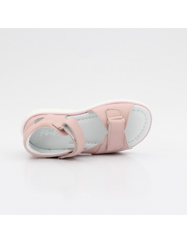 Emel Jamaica children's open sandal pink E 2767A-2