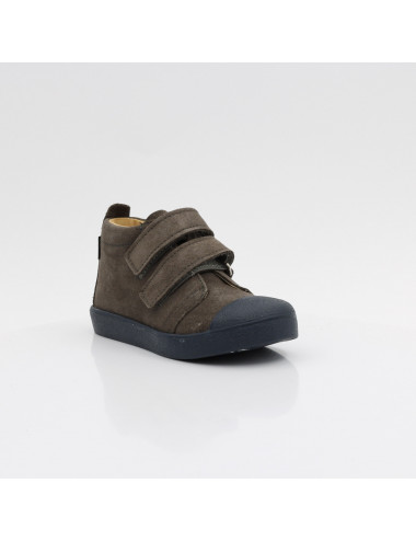 Mrugala Gato grey children's boots 5275/4-80