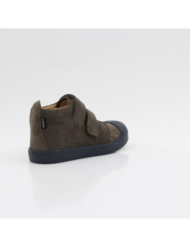 Mrugala Gato grau Kinderstiefel 5275/4-80