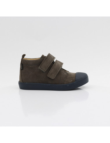 Mrugala Gato grau Kinderstiefel 5275/4-80