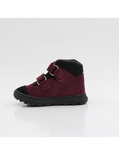 Mrugala NEO plum children's boots membrane TE-POR 6120/4-55