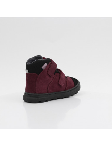 Mrugala NEO Pflaumenmembran Kinderstiefel TE-POR 6120/4-55