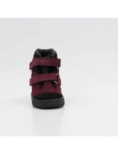 Mrugala NEO plum children's boots membrane TE-POR 6120/4-55