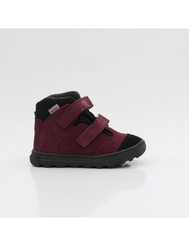 Mrugala NEO Pflaumenmembran Kinderstiefel TE-POR 6120/4-55