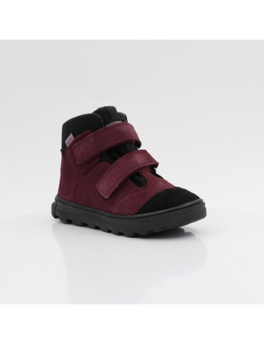 Mrugala NEO plum children's boots membrane TE-POR 6220/4-55