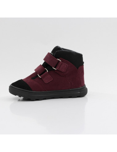 Mrugala NEO plum children's boots membrane TE-POR 6220/4-55