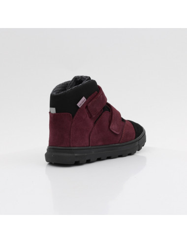 Mrugala NEO plum children's boots membrane TE-POR 6220/4-55