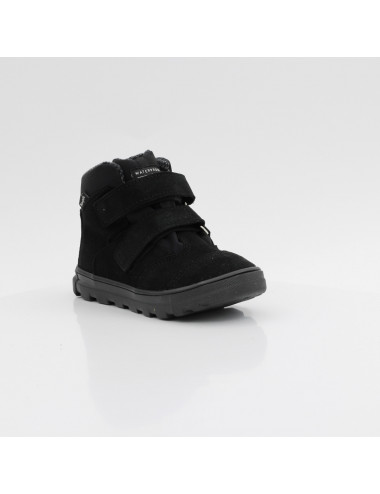 Mrugala NEO black children's boots membrane TE-POR 6220/4-90