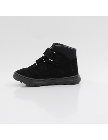 Mrugala NEO black children's boots membrane TE-POR 6220/4-90