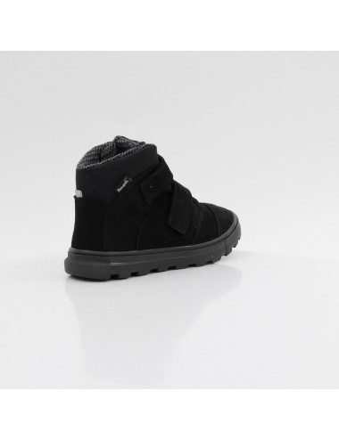 Mrugala NEO black children's boots membrane TE-POR 6220/4-90