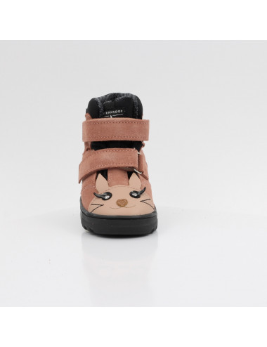 Дитячі черевики Mrugala ANDY bunny rosa мембранні TE-POR 6280/4-44