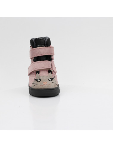 Mrugala ANDY kitty lilac shine Kinderstiefel Membrane TE-POR 6280/4-48