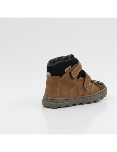 Mrugala ANDY alpaca carmel children's boots membrane TE-POR 6180/4-38