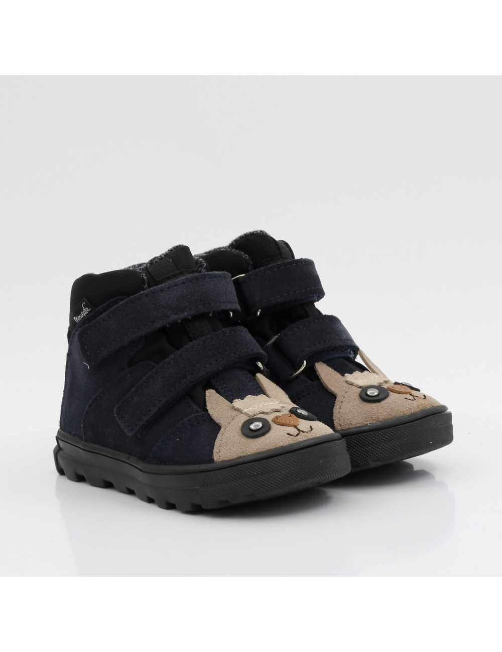 Mrugala ANDY Alpaka blu Kinderstiefel TE-POR Membran 6180/4-72