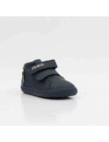 Primigi Barefoot children's navy blue lion boots 6911433