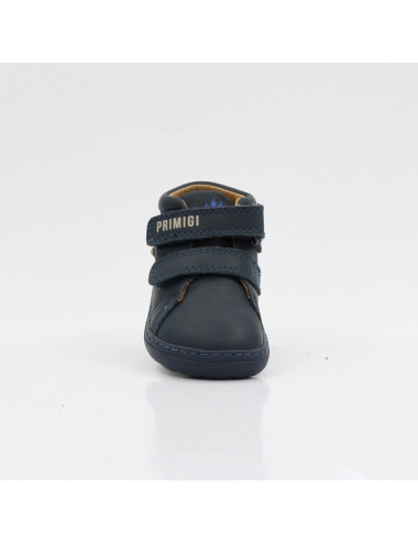 Primigi Barefoot children's navy blue lion boots 6911433