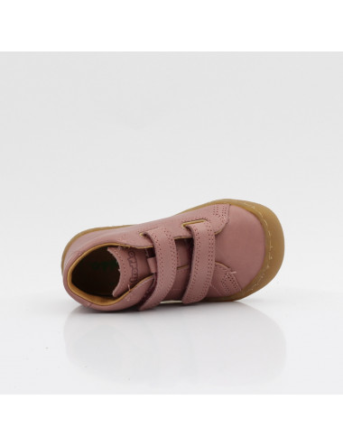 Froddo Ollie Kinderstiefel dunkelrosa G2130328-6