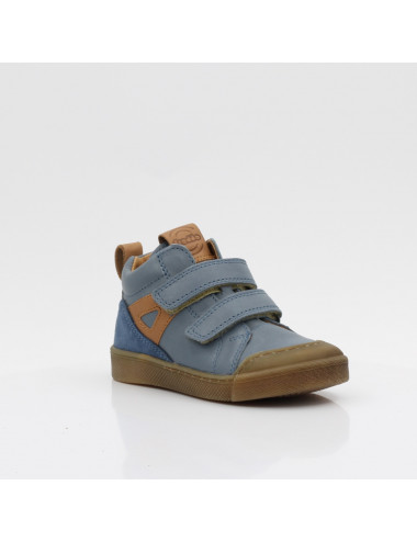 Froddo Rosario Kinderstiefel blau G2110134-8