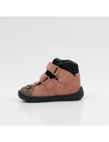 Mrugala NEKO Barfuß Kitty Rosa Membran Kinderstiefel TE-POR 6124/4-48