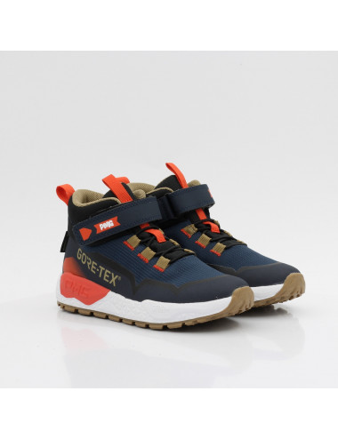 Primigi wysoki sneakers dziecięcy  z membraną Gore-tex 6918722