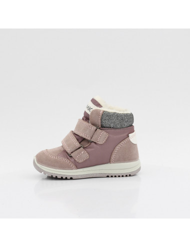 Primigi Kinderstiefel mit Gore-tex-Membran rosa 6855222