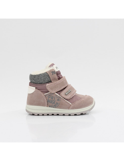 Primigi Kinderstiefel mit Gore-tex-Membran rosa 6855222